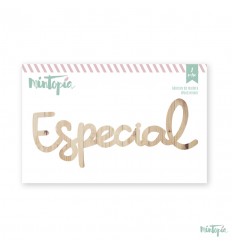 Maderita Especial