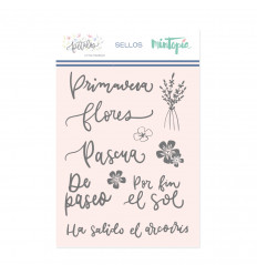 Sello Primavera