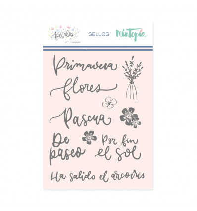 Sello Primavera