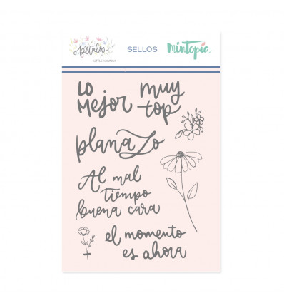 Sello Lo mejor