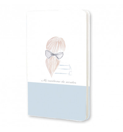 Cuaderno de Bullet Journal Chica