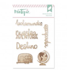 Set Siempre juntos (6 uds)