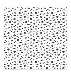 Acetato 12"x12" CHOCOLATE
