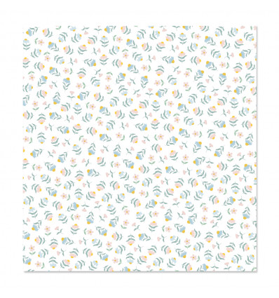 Vellum 12"x12" Aventura de Mintopia