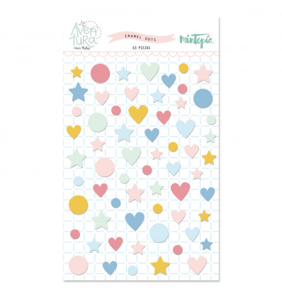 Enamel Dots Aventura de Mintopia