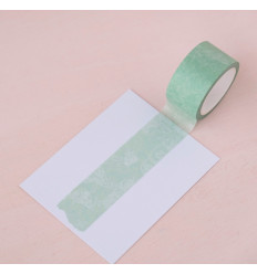 Washi Tape Mapa