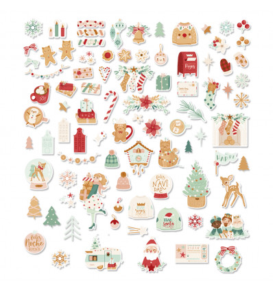 Die cuts JOY