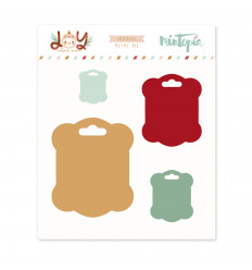 Troquel Etiquetas de hilo 2 JOY