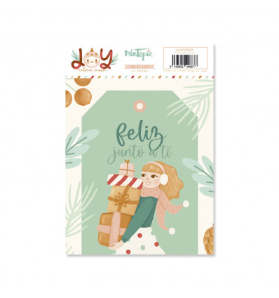 Pad Tarjetas Mini Joy