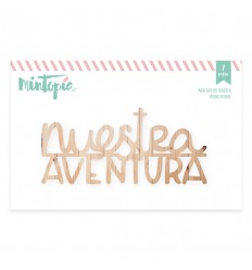 Maderita Nuestra Aventura (6 unidades)