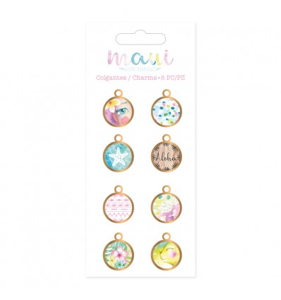 Charms Maui (5 unidades)