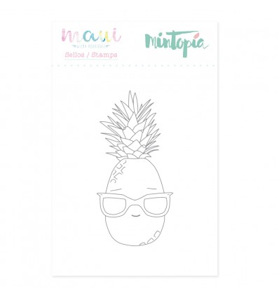 Sello Piña (3 unidades)