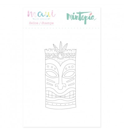 Sello Tiki (3 unidades)