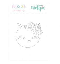 Sello Gato (3 unidades)