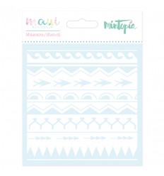 Máscara Hula (3 unidades)