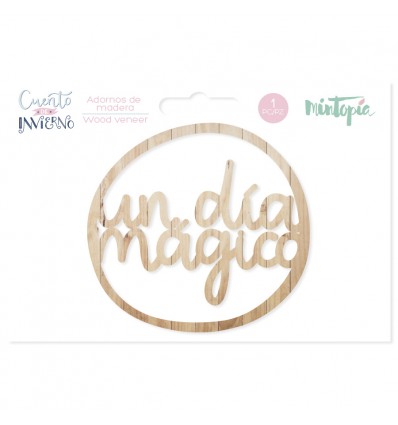 Maderita Un día mágico (5 unidades)